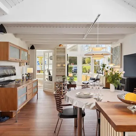 Amazing In With Kitchen Ferienhaus Otterup